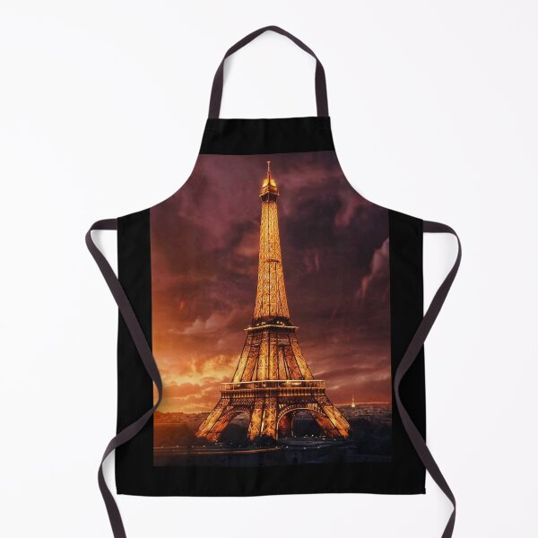 Item preview, some observation tower in Paris designed and sold by KolorowySwiata.