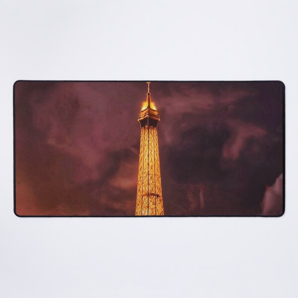 Item preview, some observation tower in Paris designed and sold by KolorowySwiata.