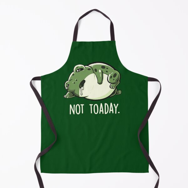 Item preview, Not Toaday - Cute Tired Cat Animal Gift designed and sold by koalateess.