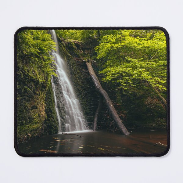 Item preview, Falling Foss Waterfall designed and sold by Chris Baitson.