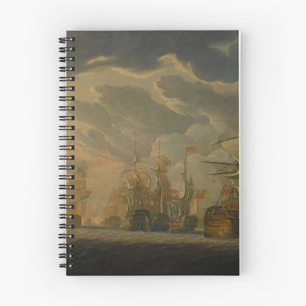 Item preview, Napoleonic Wars - The Battle of Cape St. Vincent (1797) - Naval Battles designed and sold by TheHappyK.