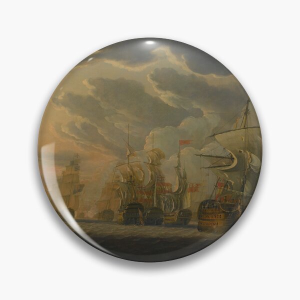 Item preview, Napoleonic Wars - The Battle of Cape St. Vincent (1797) - Naval Battles designed and sold by TheHappyK.