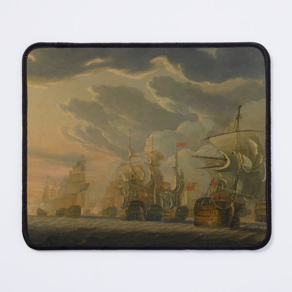 Item preview, Napoleonic Wars - The Battle of Cape St. Vincent (1797) - Naval Battles designed and sold by TheHappyK.