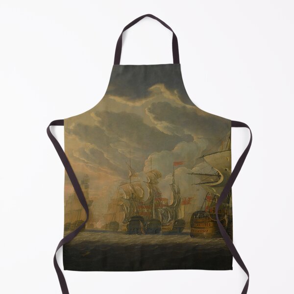 Item preview, Napoleonic Wars - The Battle of Cape St. Vincent (1797) - Naval Battles designed and sold by TheHappyK.