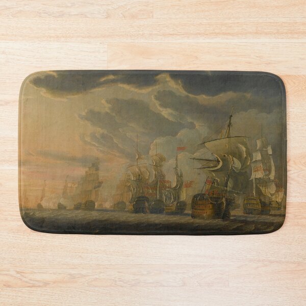 Item preview, Napoleonic Wars - The Battle of Cape St. Vincent (1797) - Naval Battles designed and sold by TheHappyK.