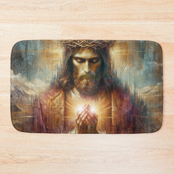 Item preview,  “Yeshua” designed and sold by johnnyssandart.