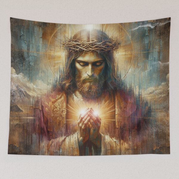 Item preview,  “Yeshua” designed and sold by johnnyssandart.