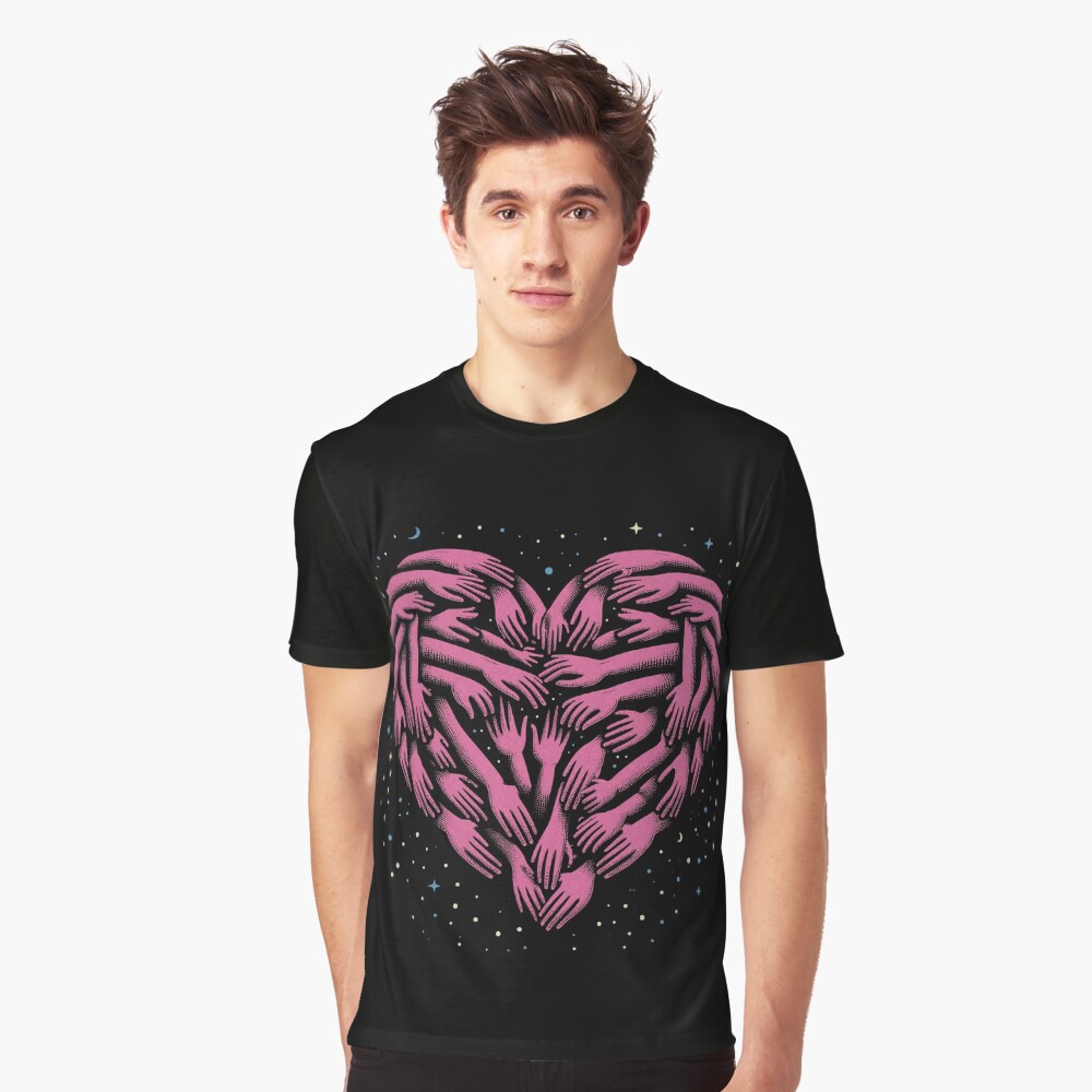 Item preview, Graphic T-Shirt designed and sold by v-nerd.