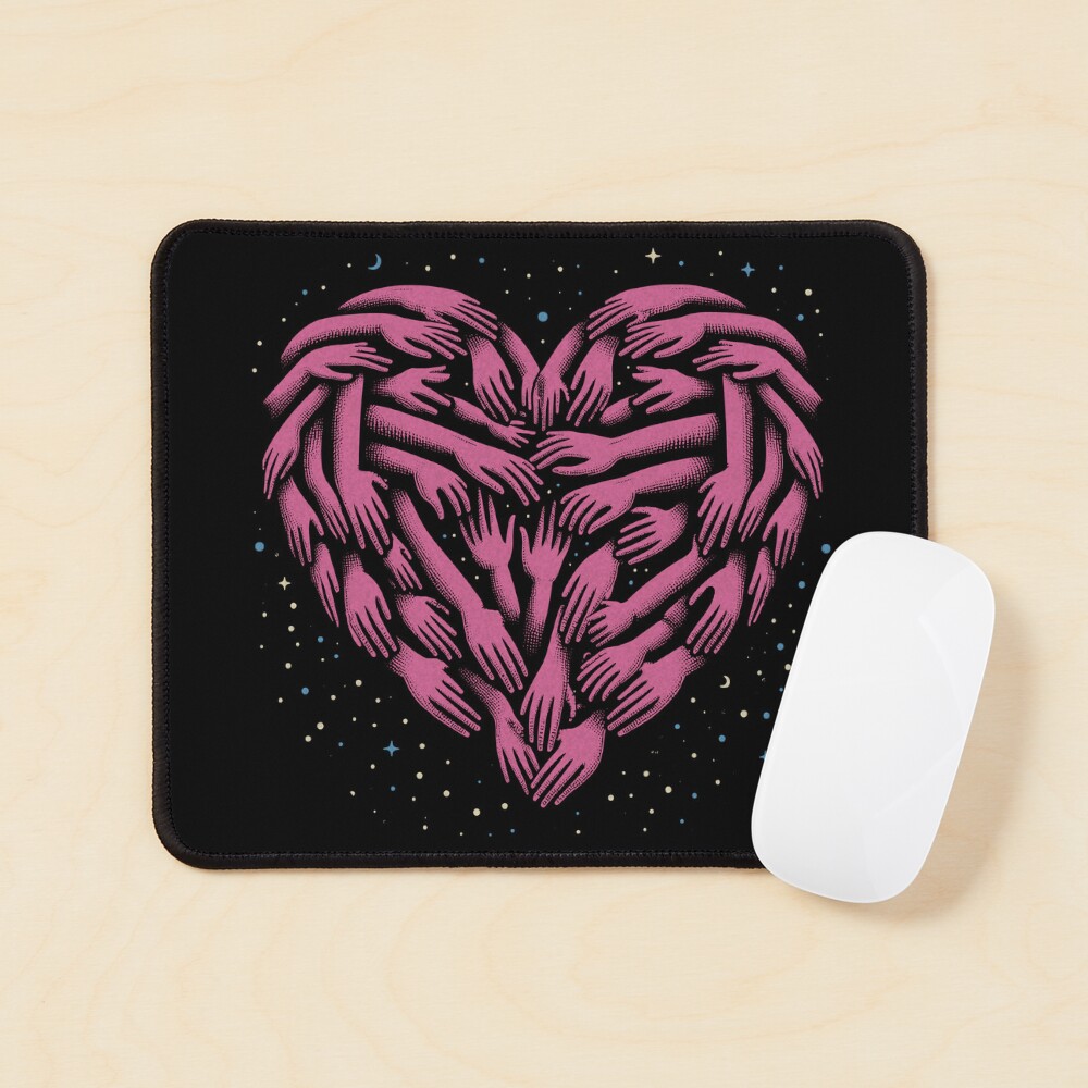 Item preview, Mouse Pad designed and sold by v-nerd.