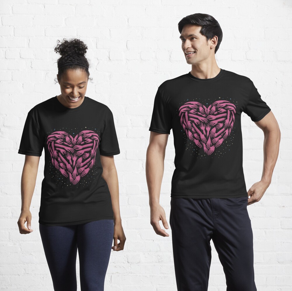 Item preview, Active T-Shirt designed and sold by v-nerd.