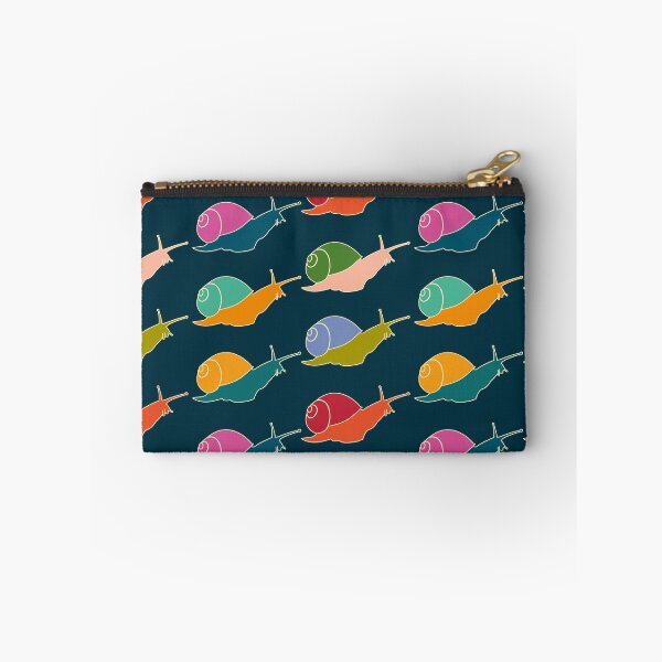 Item preview, Hand drawn vector colorful snails, seamless vector pattern designed and sold by Familyshmot.