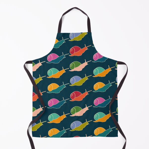Item preview, Hand drawn vector colorful snails, seamless vector pattern designed and sold by Familyshmot.