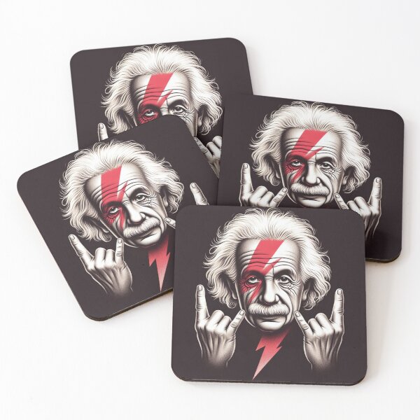 Artikelvorschau, Albert Einstein entworfen und verkauft von sevenmountains.