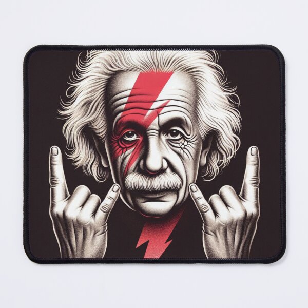 Artikelvorschau, Albert Einstein entworfen und verkauft von sevenmountains.