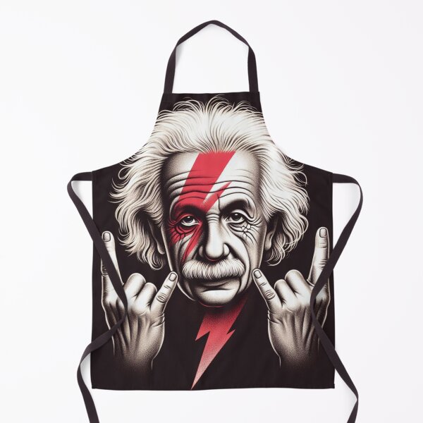 Item preview, Albert Einstein designed and sold by sevenmountains.
