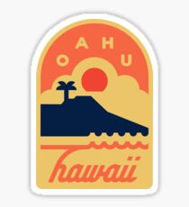 Hawaii Stickers | Redbubble