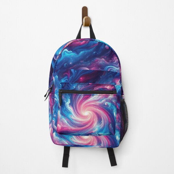 Item preview, Orbiting Euphoria Galactic Swirls in a Cosmic Ballet designed and sold by ArtComixHaven.