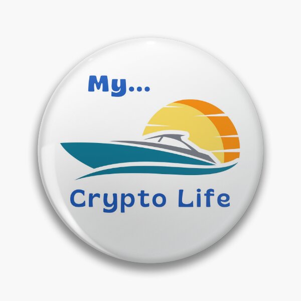 Item preview, My Crypto Life - Cruising  designed and sold by BnSDesigns.