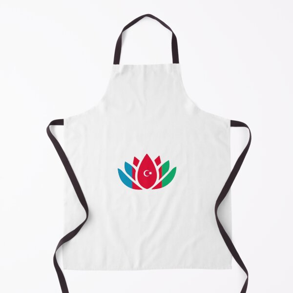 Item preview, Cosmic Lotus with Azerbaijani flag designed and sold by dolabbutik.