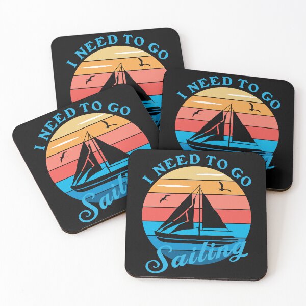 Item preview, I Need To Go Sailing by Tjays on a Cool designed and sold by TJays.