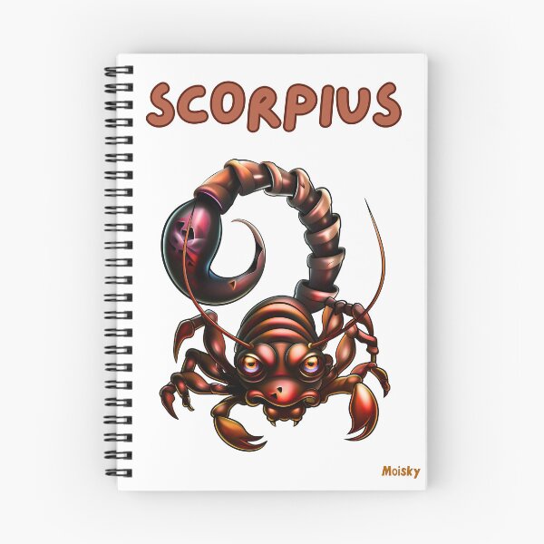 Item preview, Scorpius Stinger: Intense Zodiac Warrior designed and sold by Moisky Art.