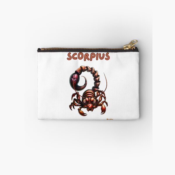 Item preview, Scorpius Stinger: Intense Zodiac Warrior designed and sold by Moisky Art.