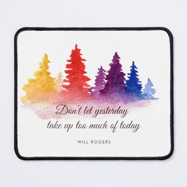 Item preview, Trees and quote designed and sold by Aithlin123.