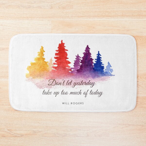 Item preview, Trees and quote designed and sold by Aithlin123.
