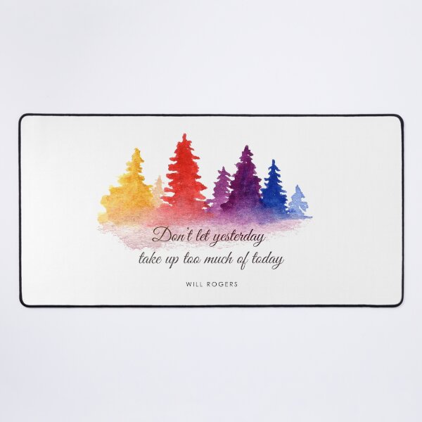 Item preview, Trees and quote designed and sold by Aithlin123.