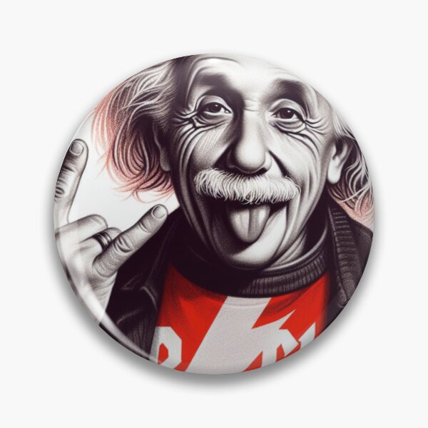 Artikelvorschau,  Albert Einstein entworfen und verkauft von sevenmountains.