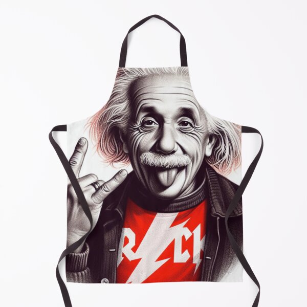 Item preview, Albert Einstein designed and sold by sevenmountains.