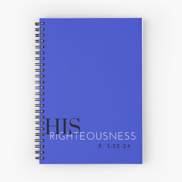 Item preview, His Righteousness designed and sold by partnparcel.