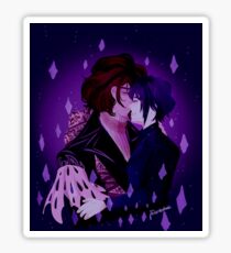 Crystallized Sticker