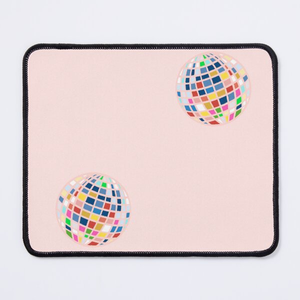 Item preview, Disco Dots - pink designed and sold by marialindemann.