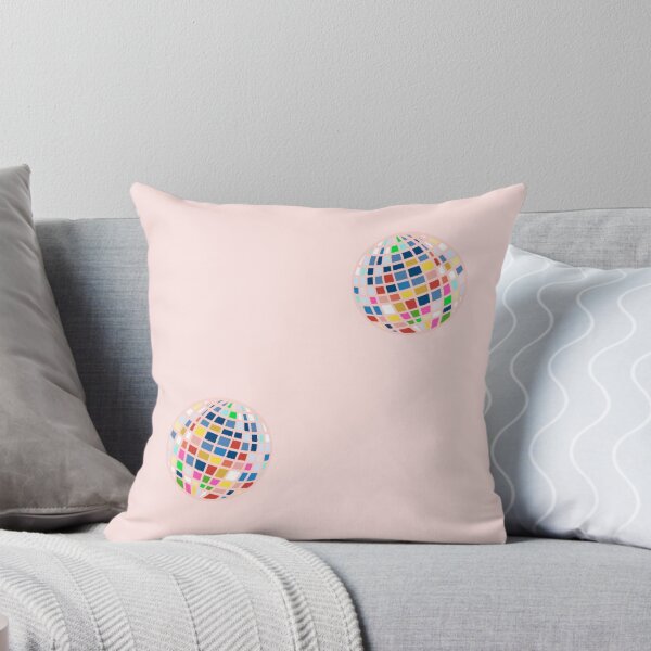 Artikelvorschau, Disco Dots - rosa entworfen und verkauft von marialindemann.