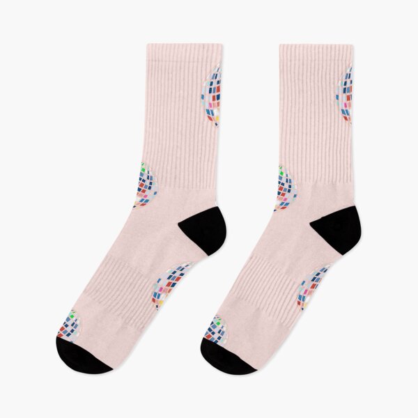 Artikelvorschau, Disco Dots - rosa entworfen und verkauft von marialindemann.