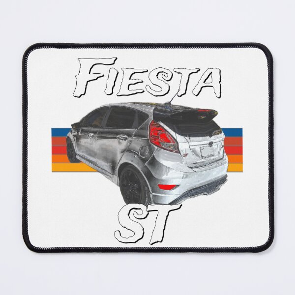 Item preview, Fiesta ST Hot Hatch Turbo Charged Hatchback Sports Car designed and sold by BubbaCommerce.