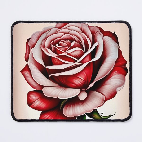 Item preview, Rose Tattoo designed and sold by MatrixTattoo.