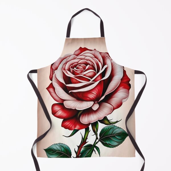 Item preview, Rose Tattoo designed and sold by MatrixTattoo.
