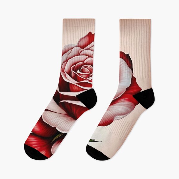 Item preview, Rose Tattoo designed and sold by MatrixTattoo.