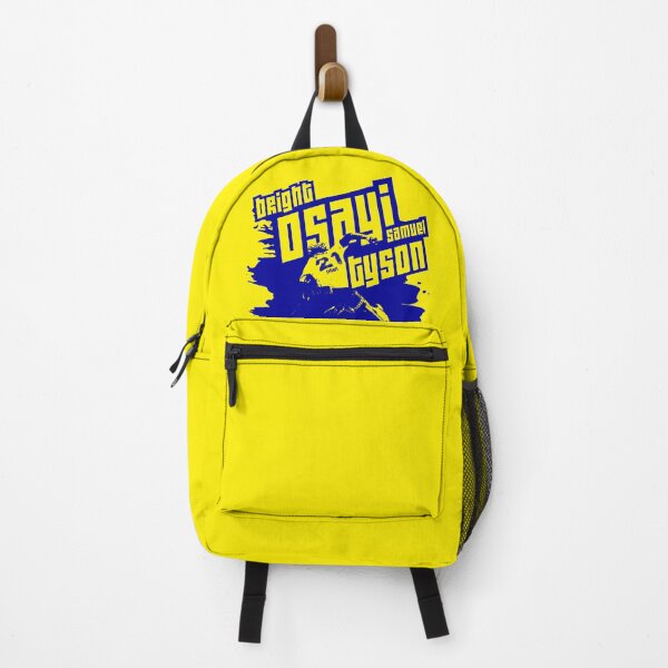 Item preview, Fenerbahçe Bright Osayi Samuel themed graphic design designed and sold by ironpalette.
