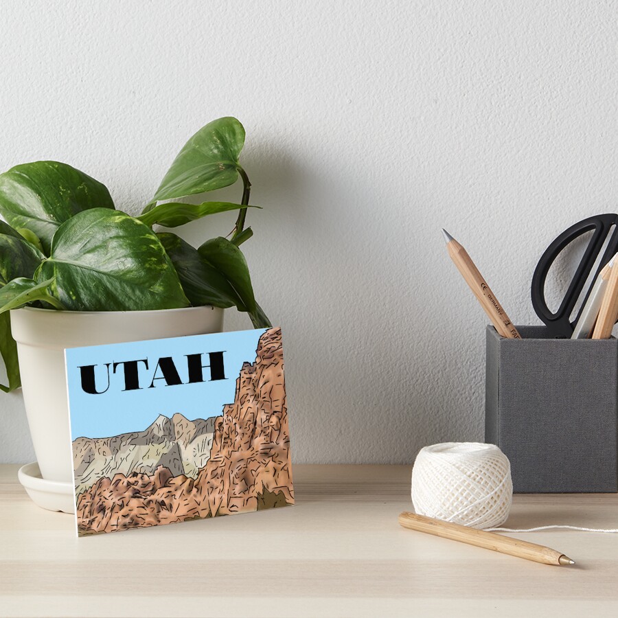 Item preview, Art Board Print designed and sold by RJkat.