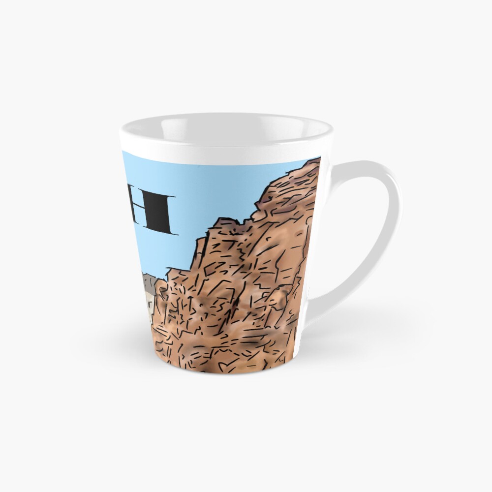 Item preview, Tall Mug designed and sold by RJkat.
