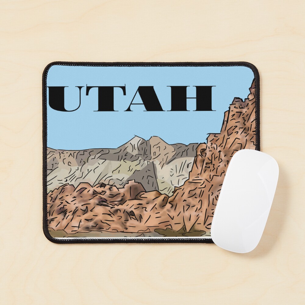 Item preview, Mouse Pad designed and sold by RJkat.