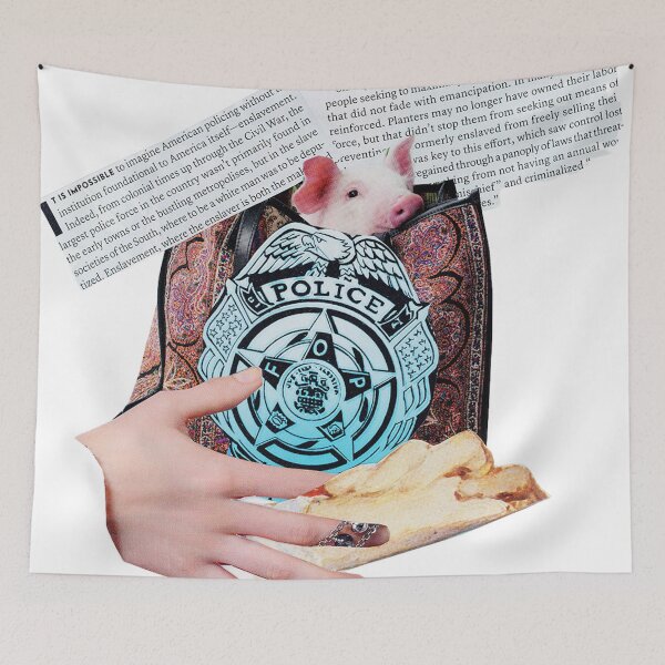 Item preview, ACAB forever baby designed and sold by MonsoonartsbyM.