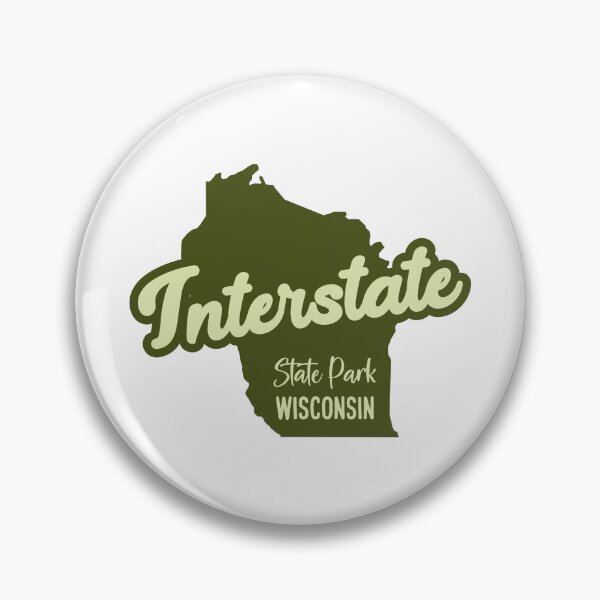 Item preview, Interstate State Park Wisconsin designed and sold by bivenart.