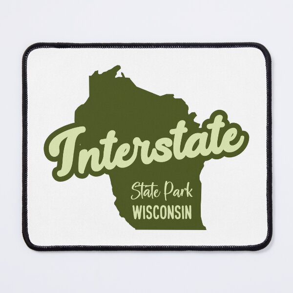 Item preview, Interstate State Park Wisconsin designed and sold by bivenart.