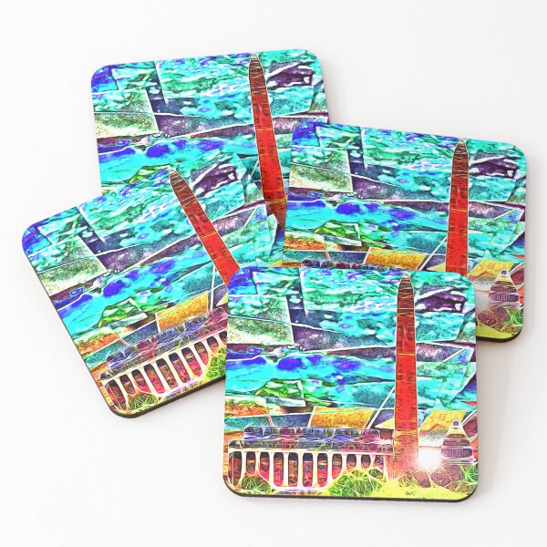Item preview, Washington DC in Colors designed and sold by Daniel Janda.