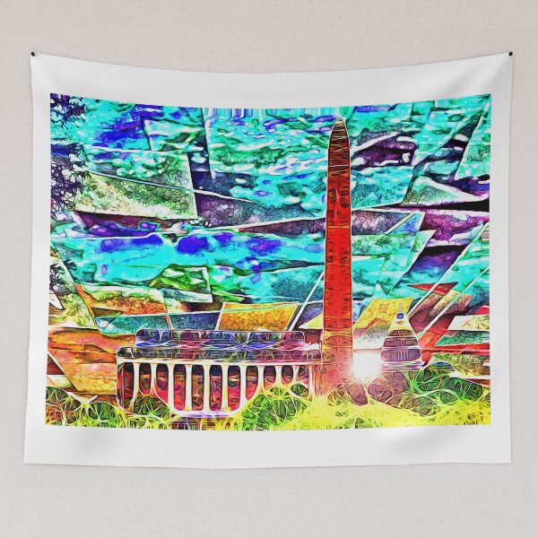 Item preview, Washington DC in Colors designed and sold by Daniel Janda.