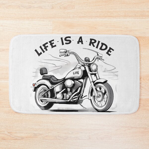 Item preview, Ride Easy designed and sold by @ndrys.